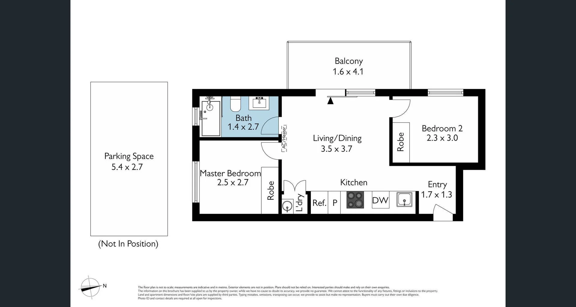 Additional image 7 of 107/462 Victoria Parade, East Melbourne VIC 3002