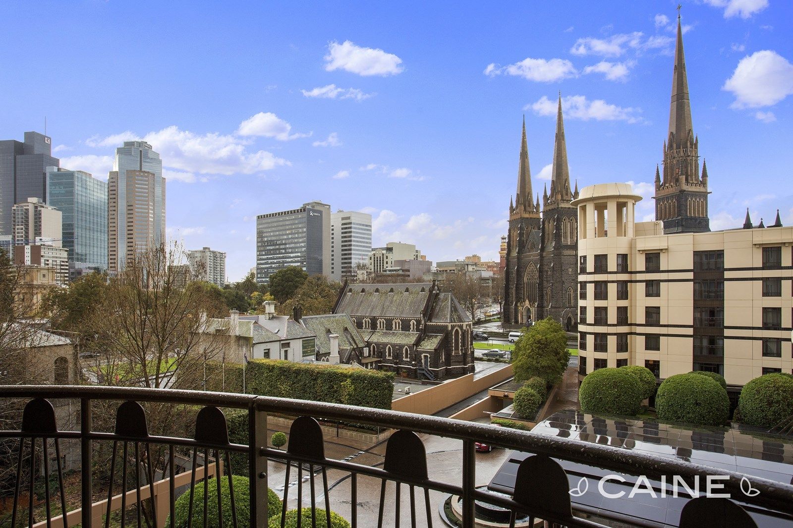 602/30 St Andrews Place, East Melbourne VIC 3002, Image 1