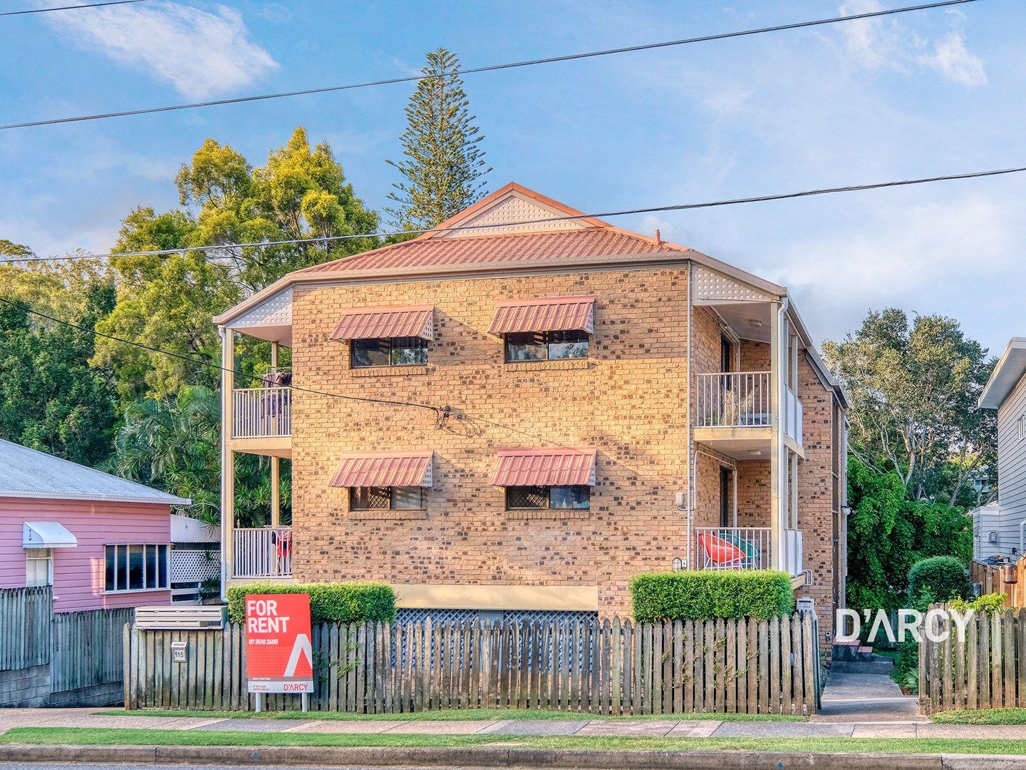 5/115 Elizabeth Street, Paddington QLD 4064, Image 1