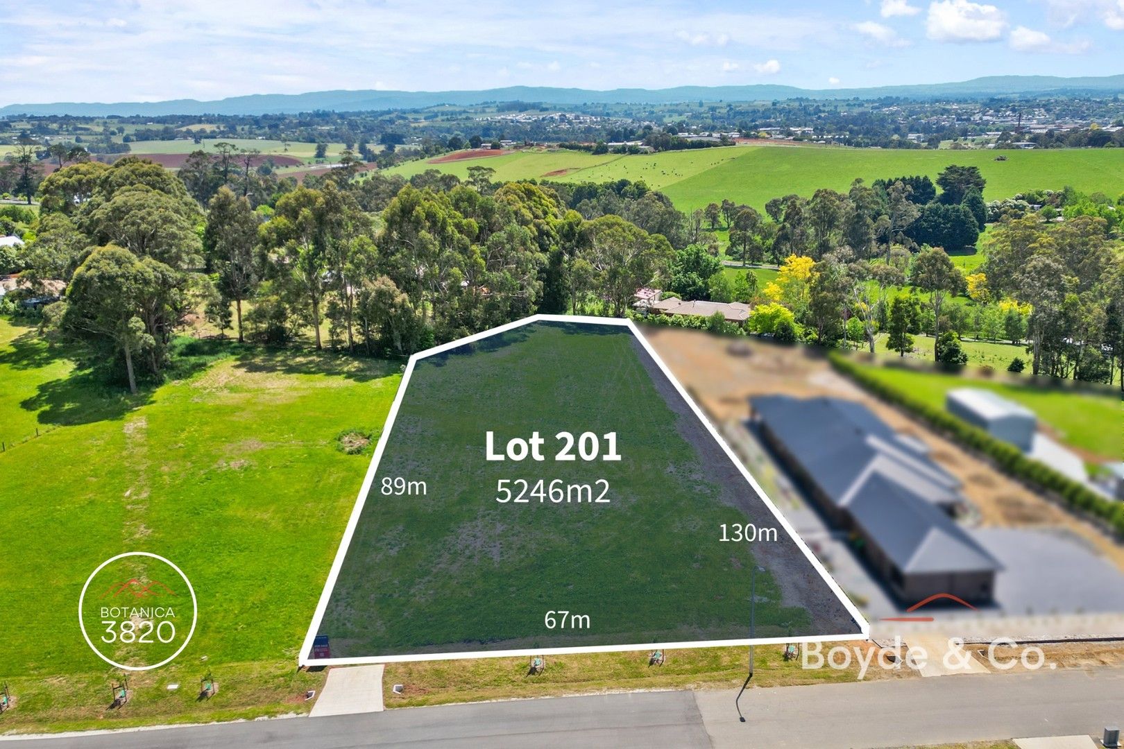 201 Botanica Drive, Warragul VIC 3820, Image 0