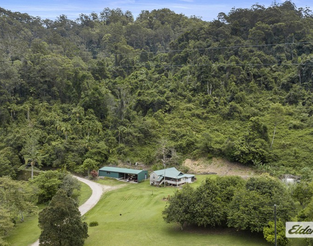 271 Couchy Creek Road, Numinbah NSW 2484