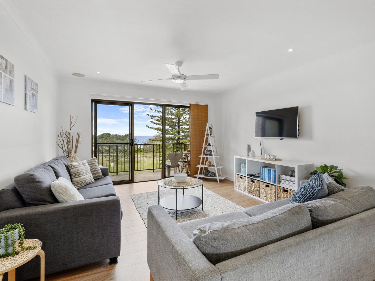 2 bedrooms Apartment / Unit / Flat in 5/258 Marine Parade KINGSCLIFF NSW, 2487