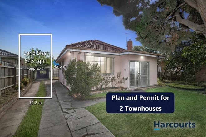 Picture of 749 Warrigal Road, BENTLEIGH EAST VIC 3165