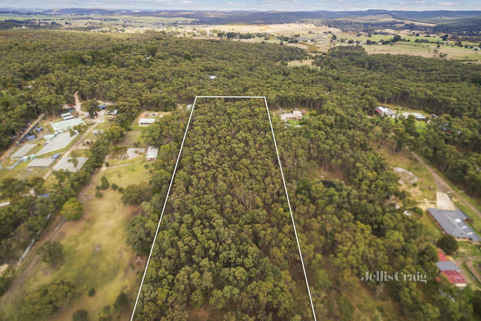 Lot 35 Tilligs Road, Scarsdale VIC 3351, Image 0