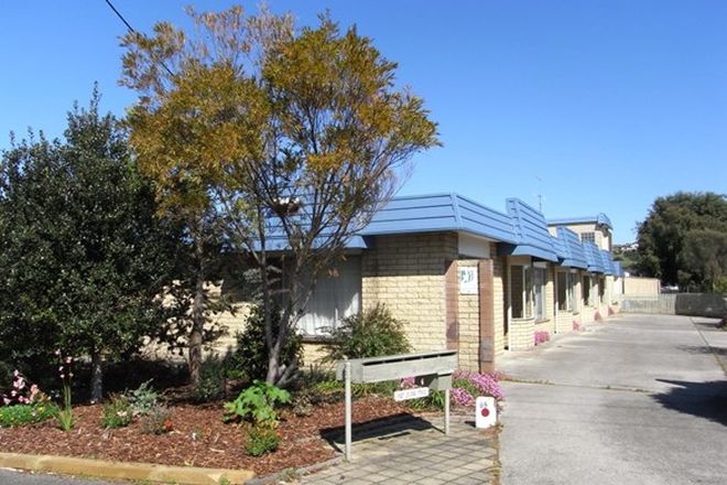 Picture of Units 1-4/65 Queen Street, WEST ULVERSTONE TAS 7315