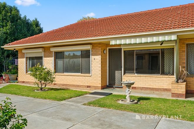 Picture of 6/411 Goodwood Road, WESTBOURNE PARK SA 5041