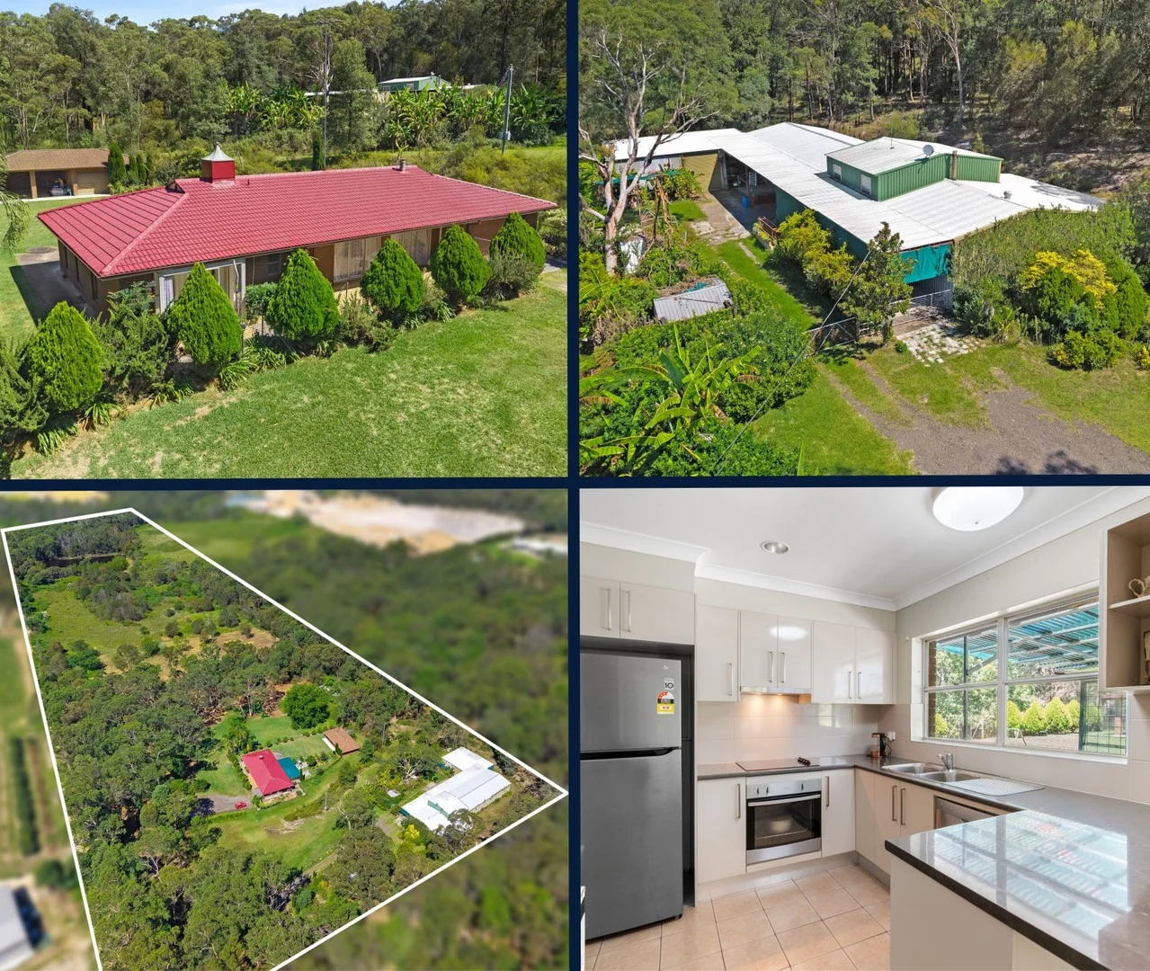 4741 Old Northern Rd, Maroota NSW 2756
