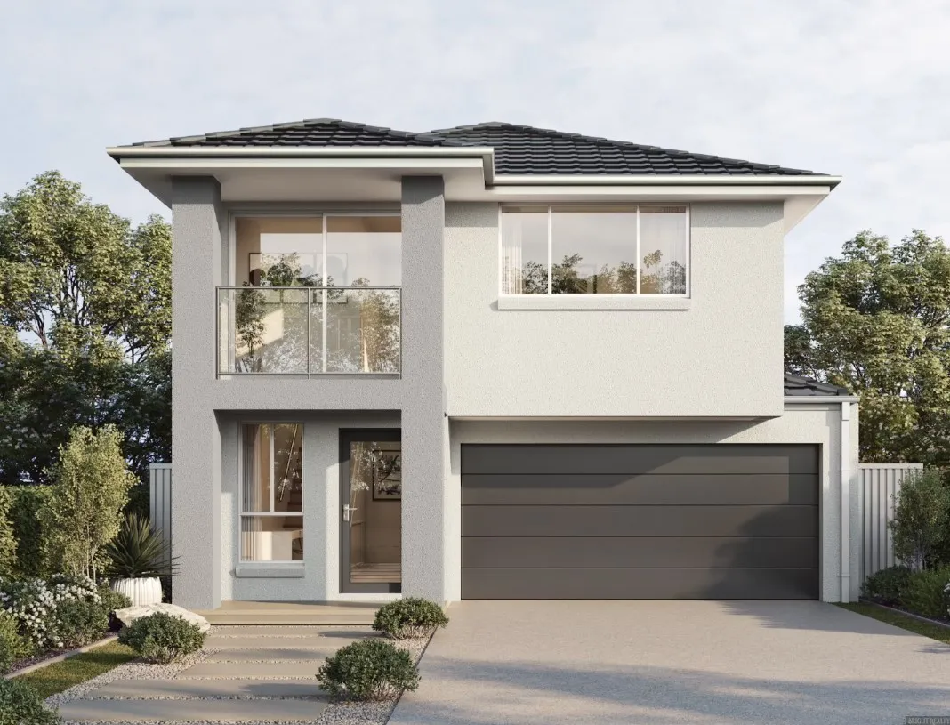Affordable Double Storey House and Land Package-Land Reg. Date Dec 2026, Campbelltown