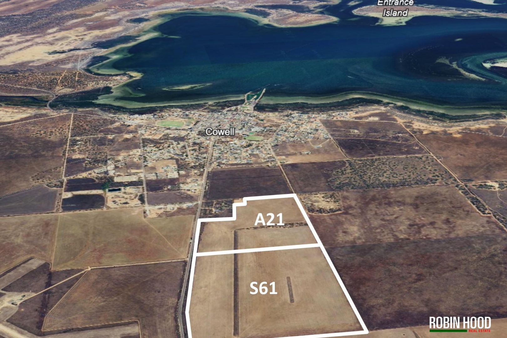 Lot 21 & Section 61 Lincoln Highway, Cowell SA 5602, Image 2