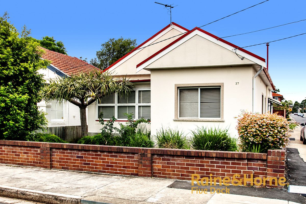 37 Newcastle Street, Five Dock NSW 2046, Image 0