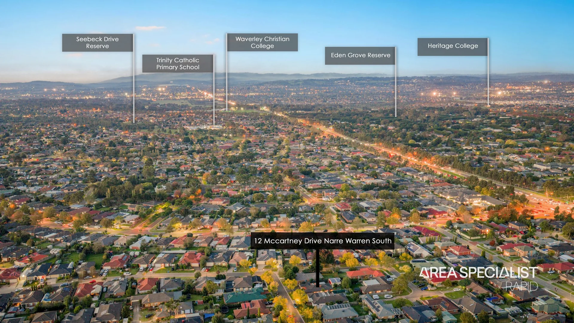 Additional image 17 of 12 McCartney Drive, Narre Warren South VIC 3805