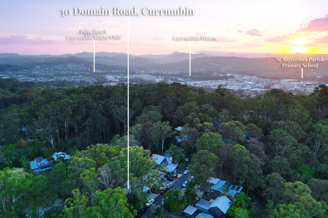 Picture of 30 Domain Road, CURRUMBIN QLD 4223
