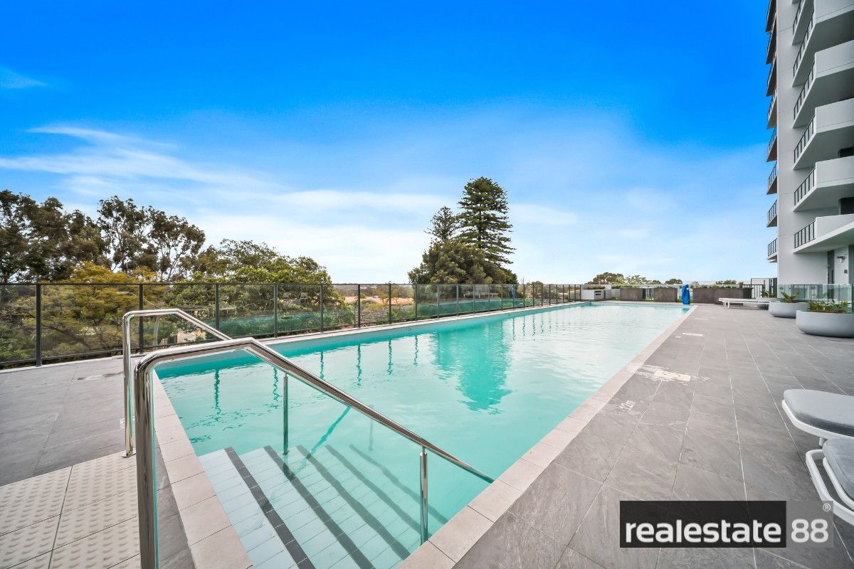 2 bedrooms Apartment / Unit / Flat in 1105/31 Rowe Avenue RIVERVALE WA, 6103