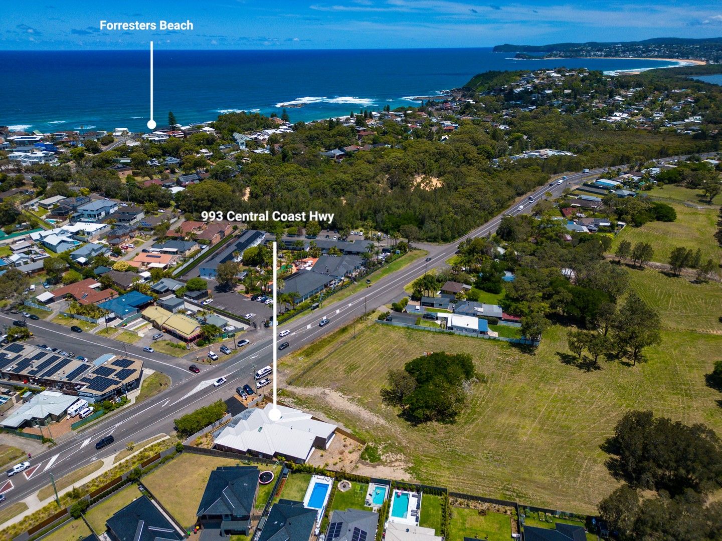 993 Central Coast Highway, Forresters Beach NSW 2260, Image 2