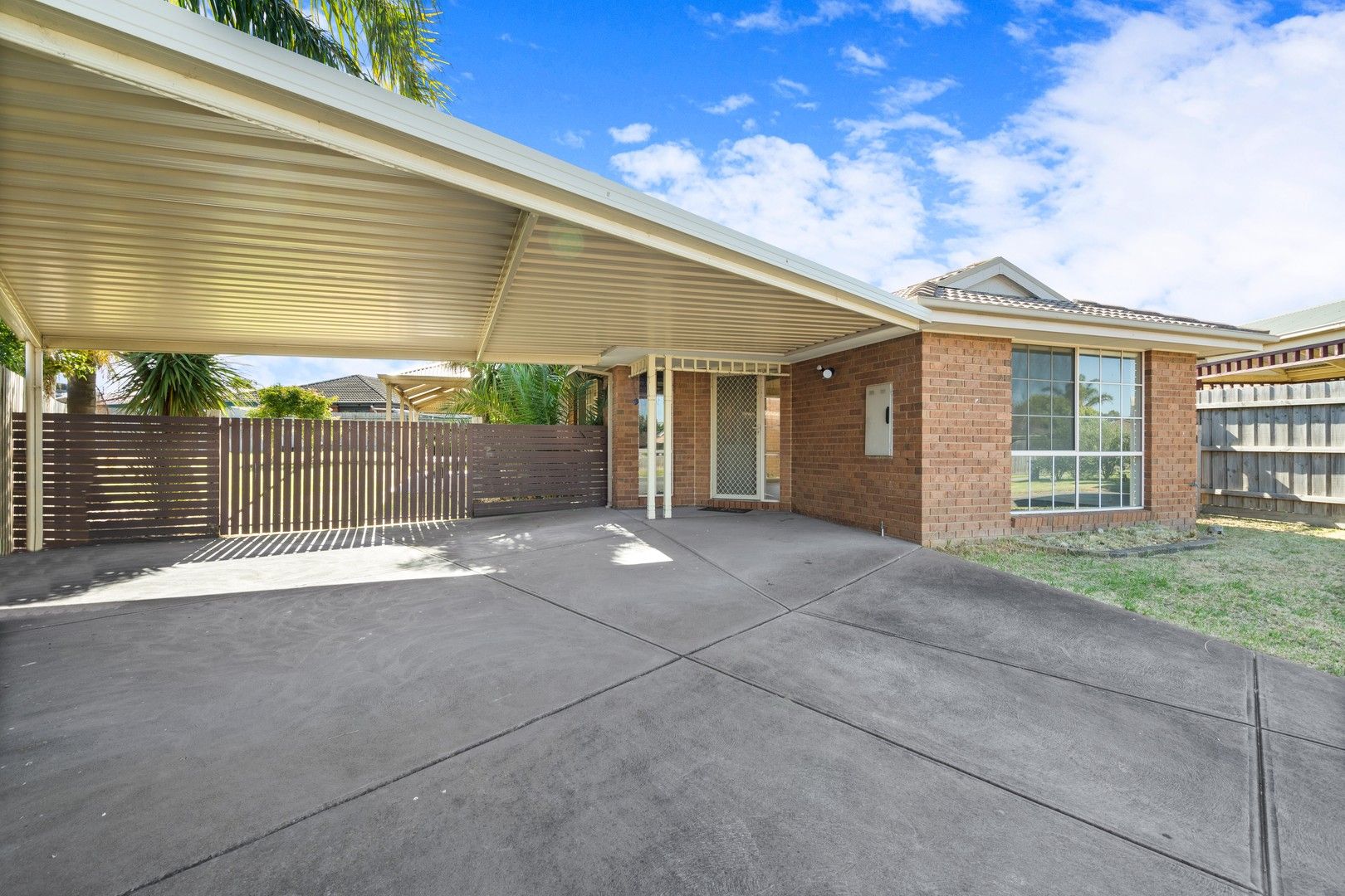 3 bedrooms House in 14 Franks Way CRANBOURNE NORTH VIC, 3977