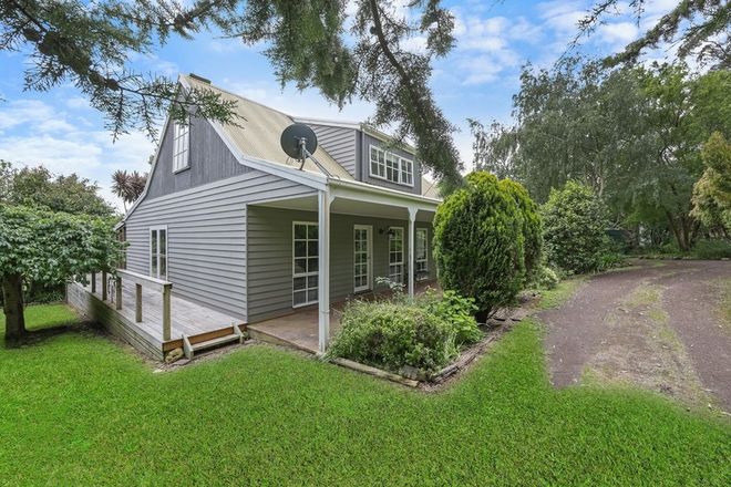 Picture of 142 H Robilliards Road, TIMBOON VIC 3268