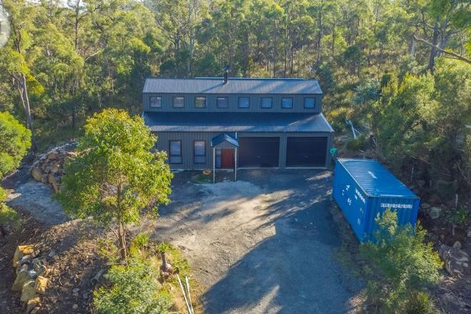Picture of 1 Dalrymple Road, MOUNT DIRECTION TAS 7252