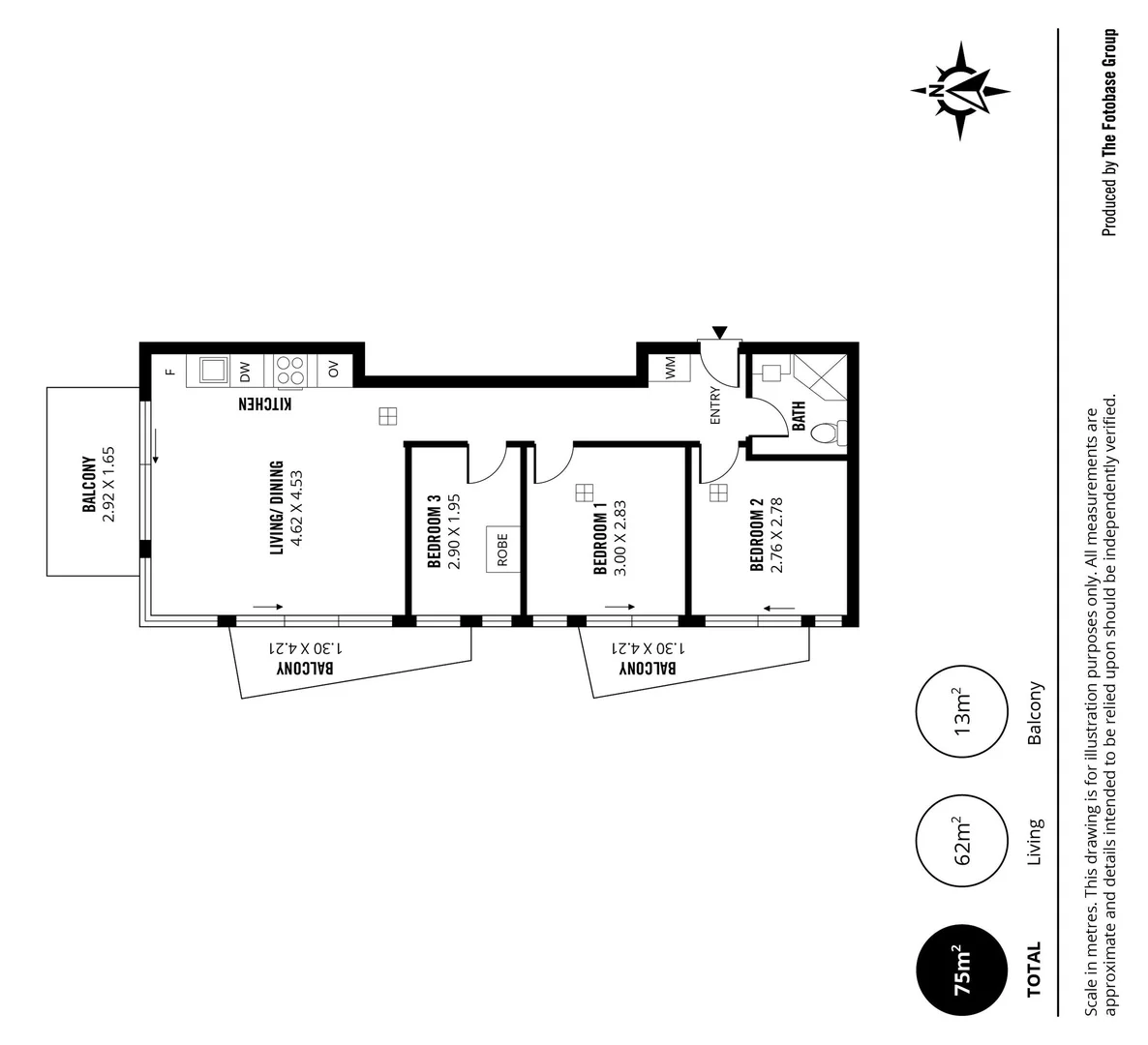 Additional image 17 of 132/34 Austin Street, Adelaide SA 5000