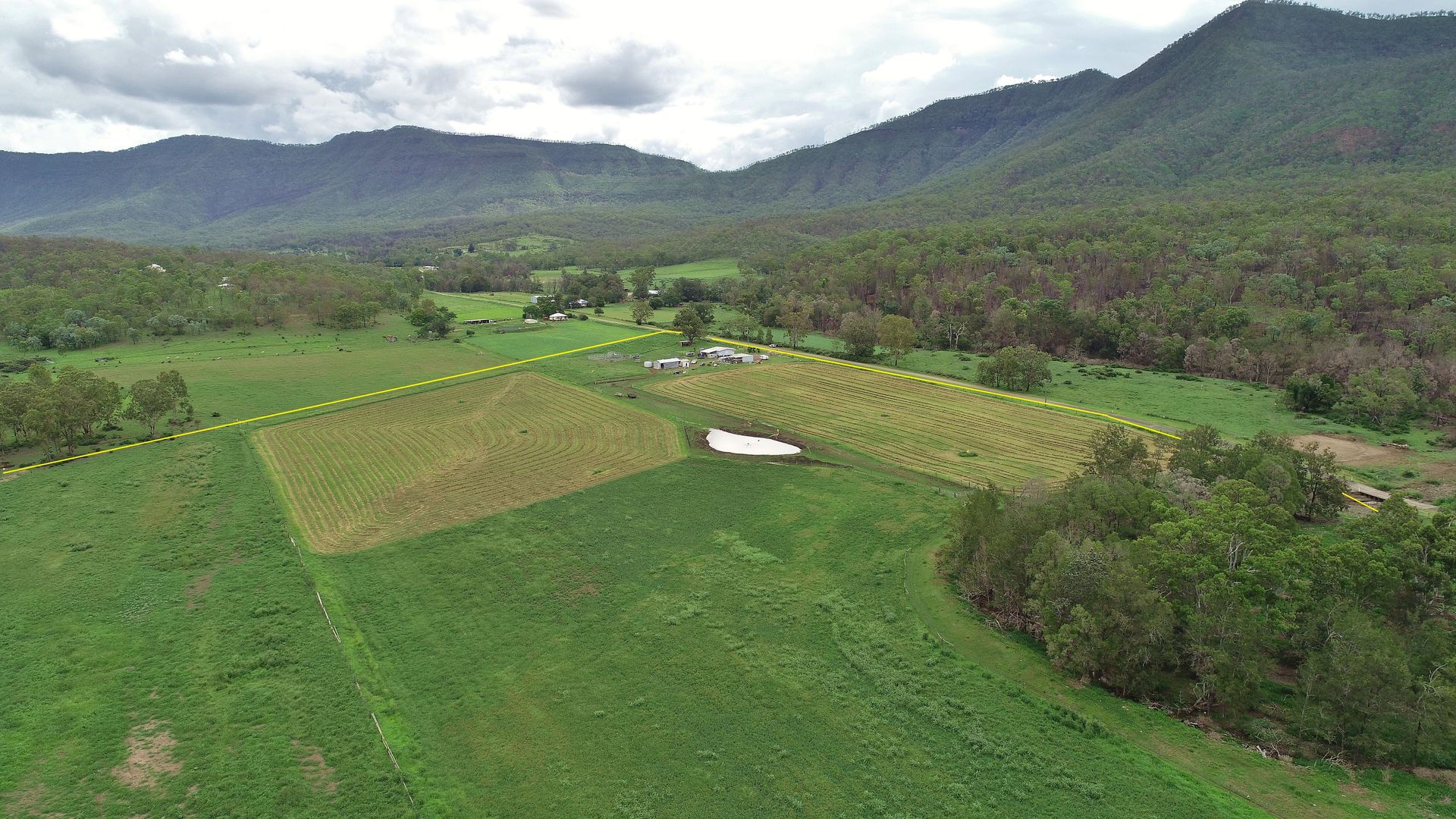 27 Main Camp Creek Rd, Thornton QLD 4341 House for Sale