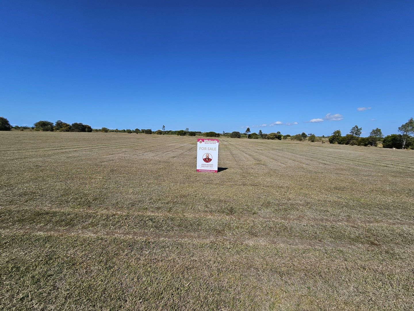 Lot 3 Back Springfield Road, Woongarra QLD 4670, Image 0