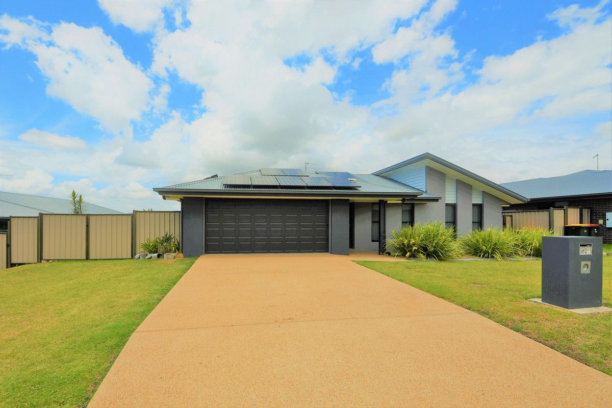 57 Anna Meares Avenue, Gracemere QLD 4702, Image 0