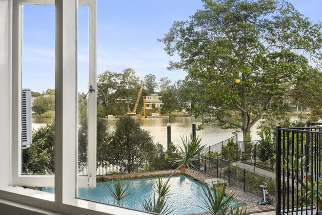Picture of 2/179 Witton Road, INDOOROOPILLY QLD 4068