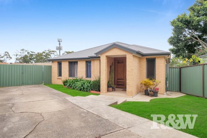 Picture of 3A Musgrave Place, RUSE NSW 2560