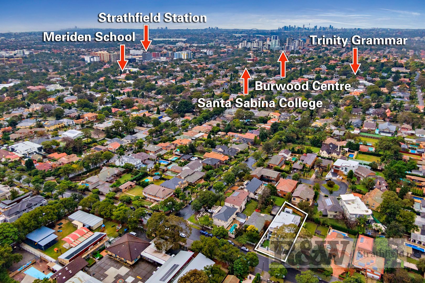 10 CHALMERS ROAD, Strathfield NSW 2135, Image 2