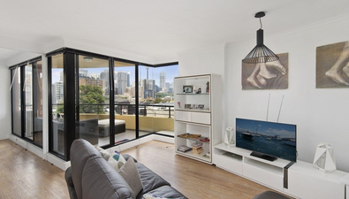 Picture of 501/200 Campbell Street, SURRY HILLS NSW 2010
