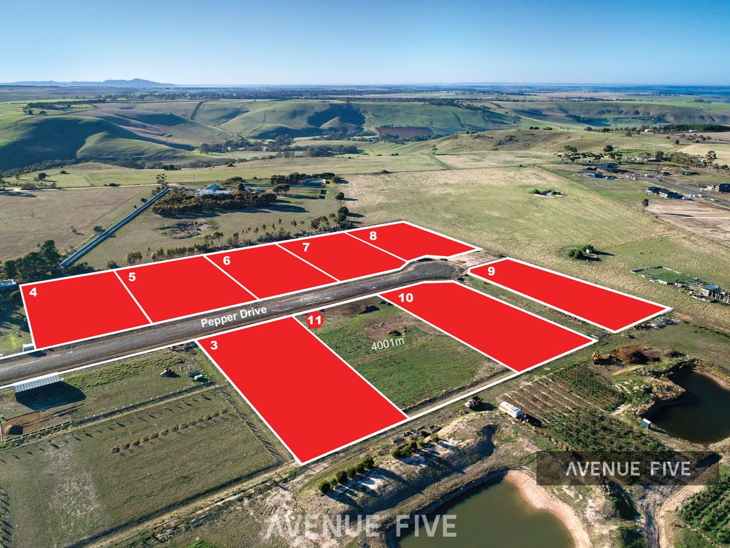 Lot 11/16 Pepper Drive, Lethbridge VIC 3332, Image 0