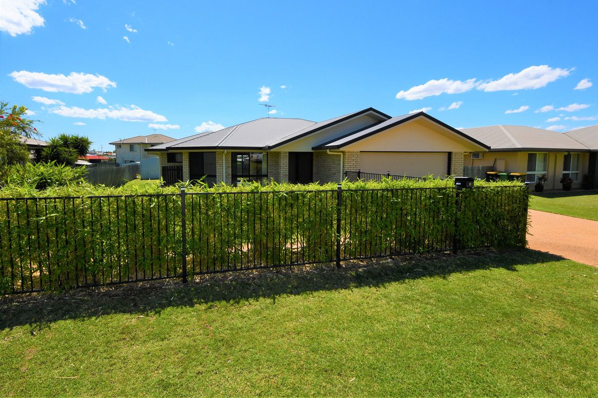 8 Joseph Street, Gracemere QLD 4702, Image 2