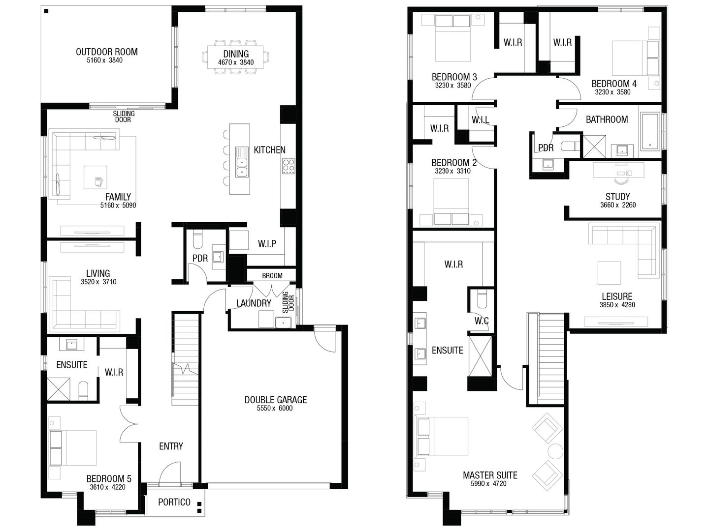 Lot 5008 New Road, Banya QLD 4551 Domain