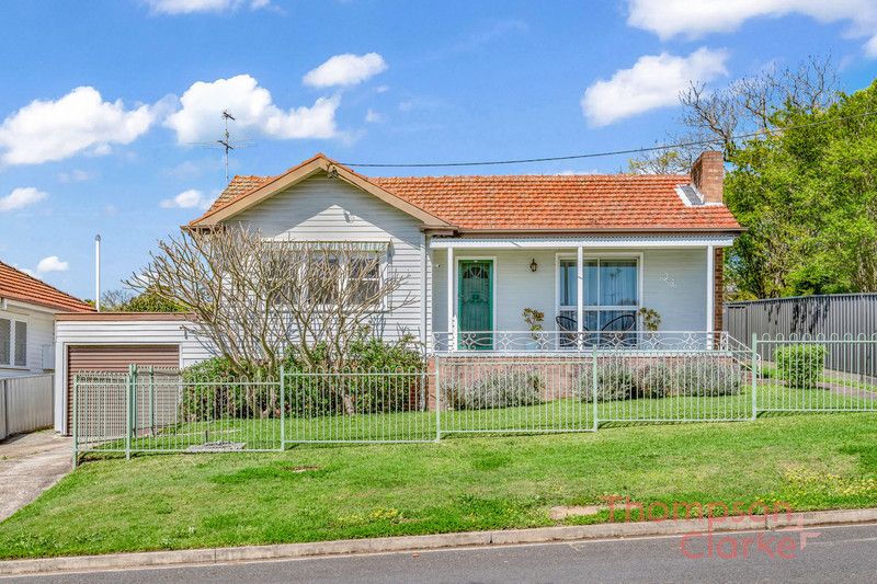 2 bedrooms House in 34 Cumberland St EAST MAITLAND NSW, 2323