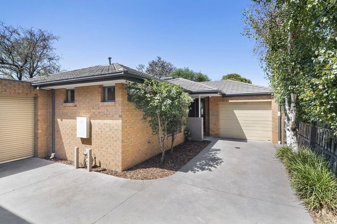 Picture of 2/90 Rae Avenue, EDITHVALE VIC 3196