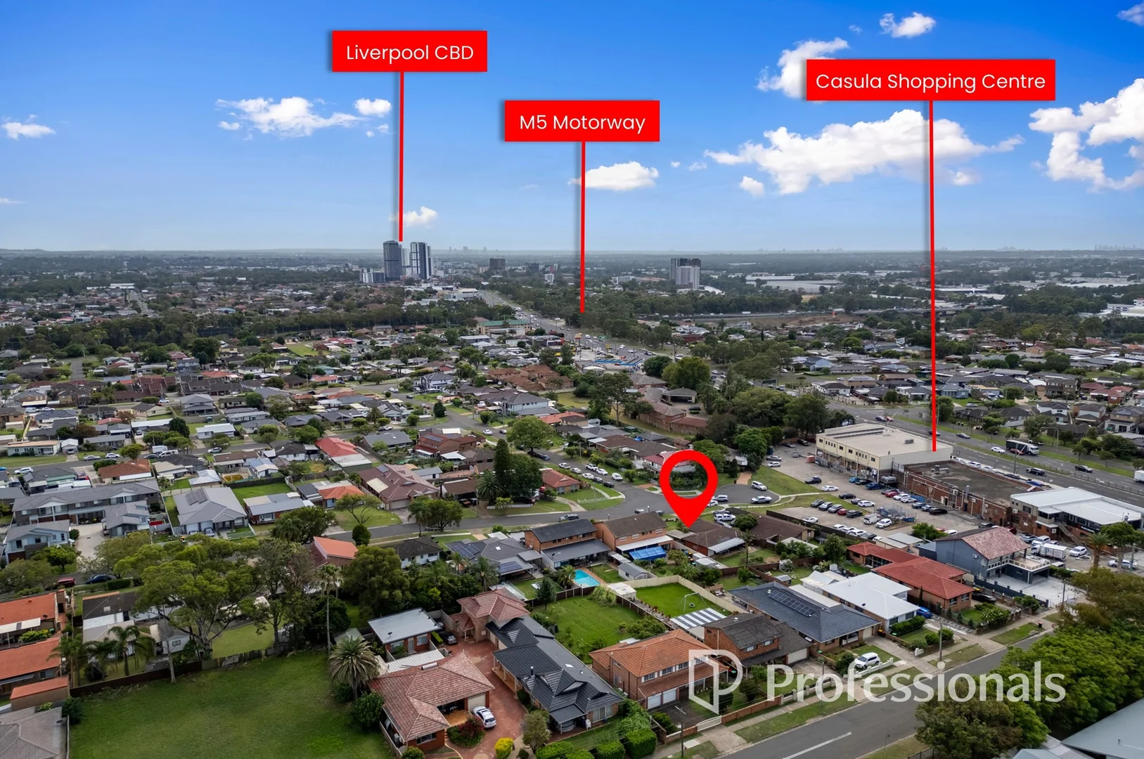 Additional image 15 of 16 Gibson Avenue, Casula NSW 2170