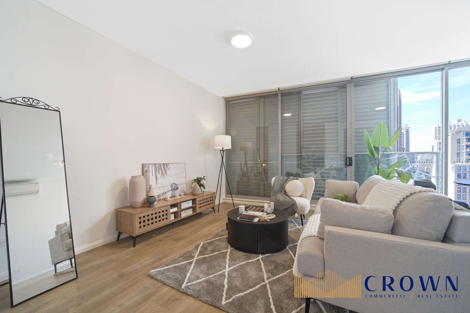 1 bedrooms Apartment / Unit / Flat in 1202/6 Little Hay Street HAYMARKET NSW, 2000