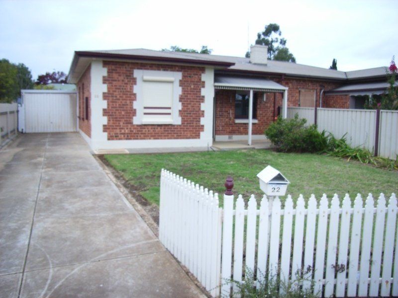 22 BREAMORE STREET, Elizabeth North SA 5113 Semidetached For Rent