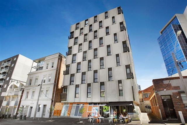 1 bedrooms Apartment / Unit / Flat in 303/127 Leicester Street CARLTON VIC, 3053