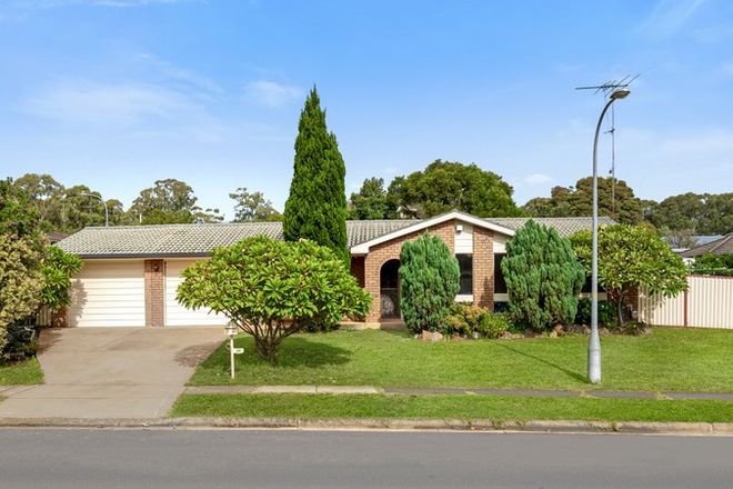 Picture of 28 Borrowdale Way, CRANEBROOK NSW 2749