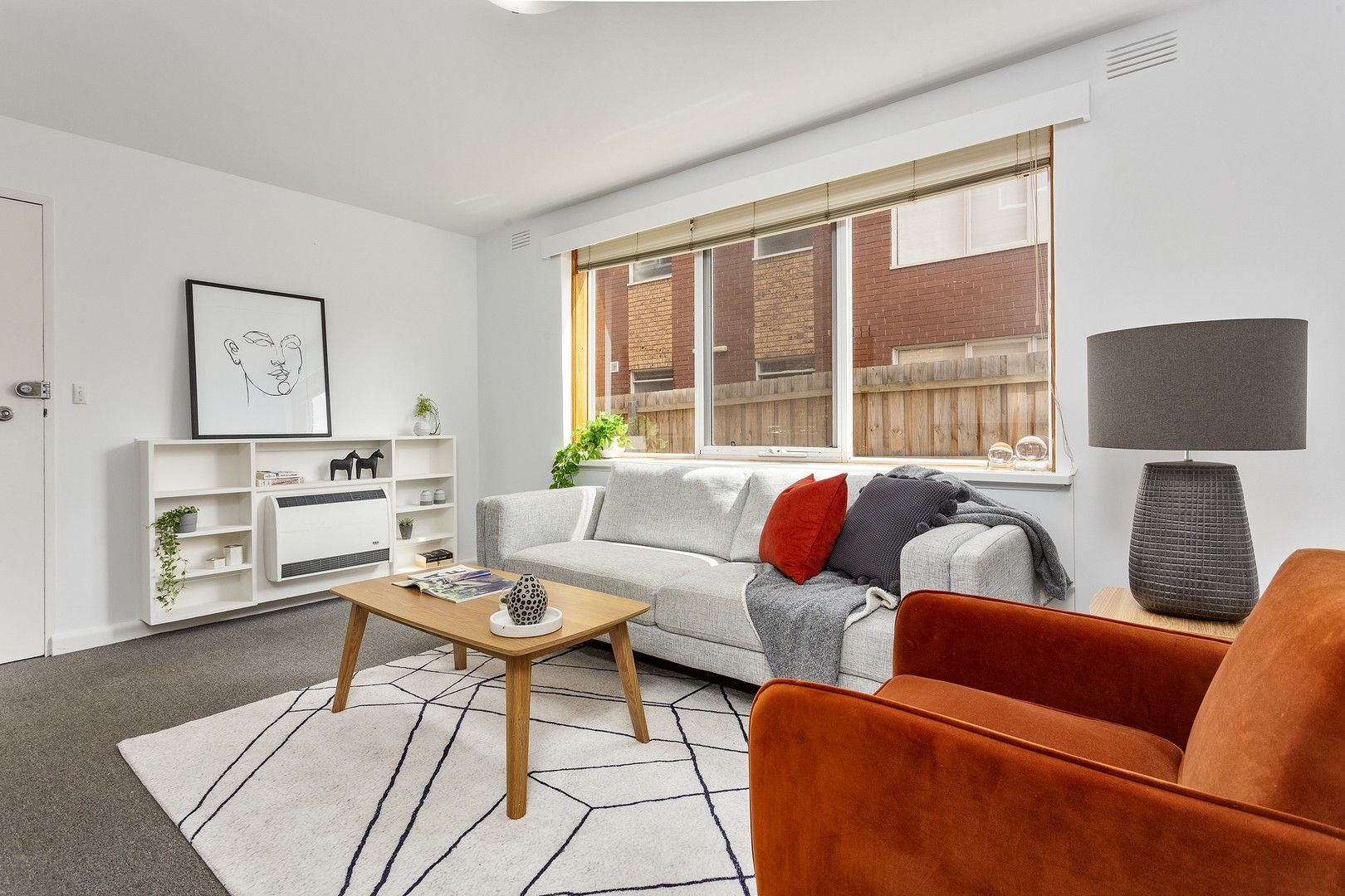 2 bedrooms Apartment / Unit / Flat in 3/90 Dover Street FLEMINGTON VIC, 3031