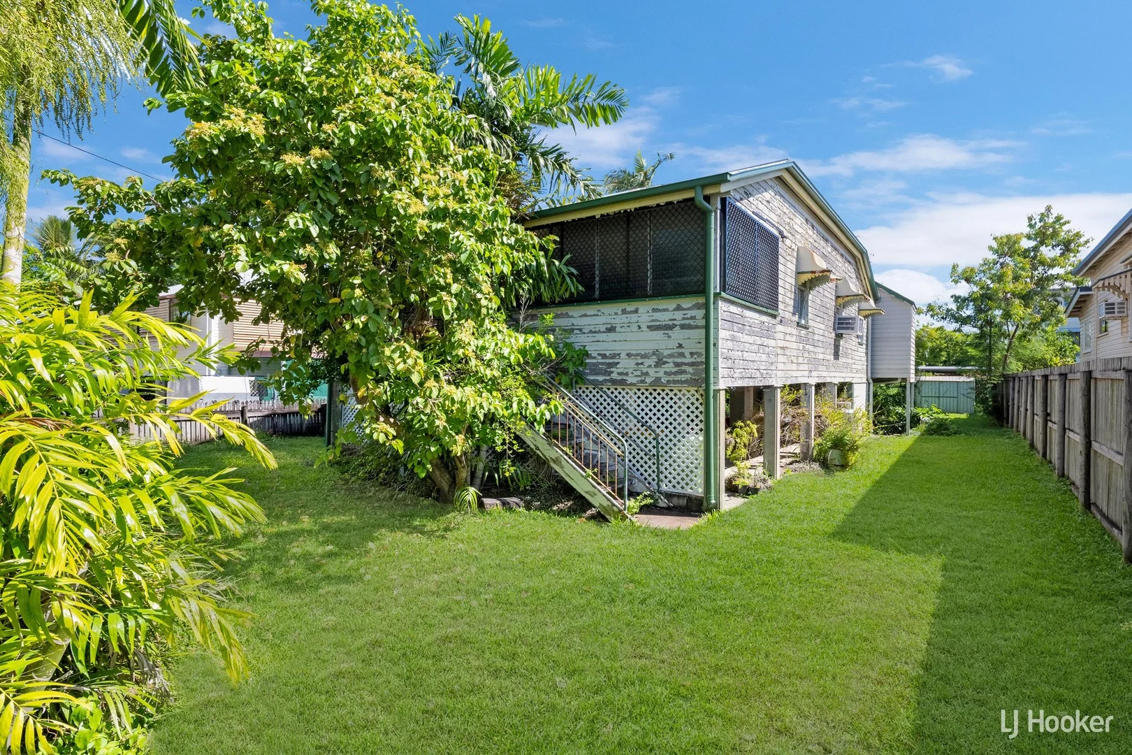 45 Seventh Street, Railway Estate QLD 4810