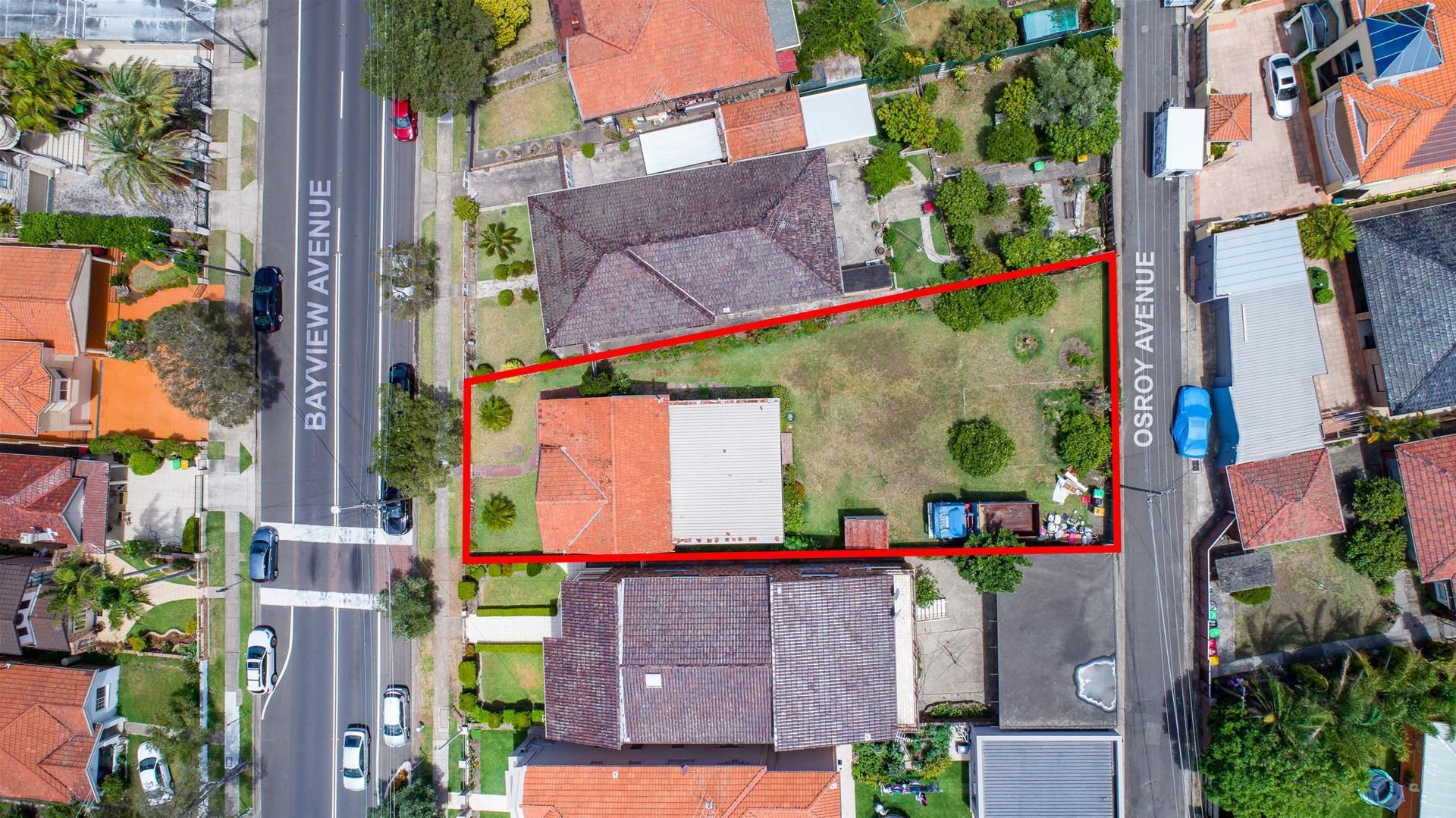 107 Bayview Avenue, Earlwood Property History & Address Research Domain