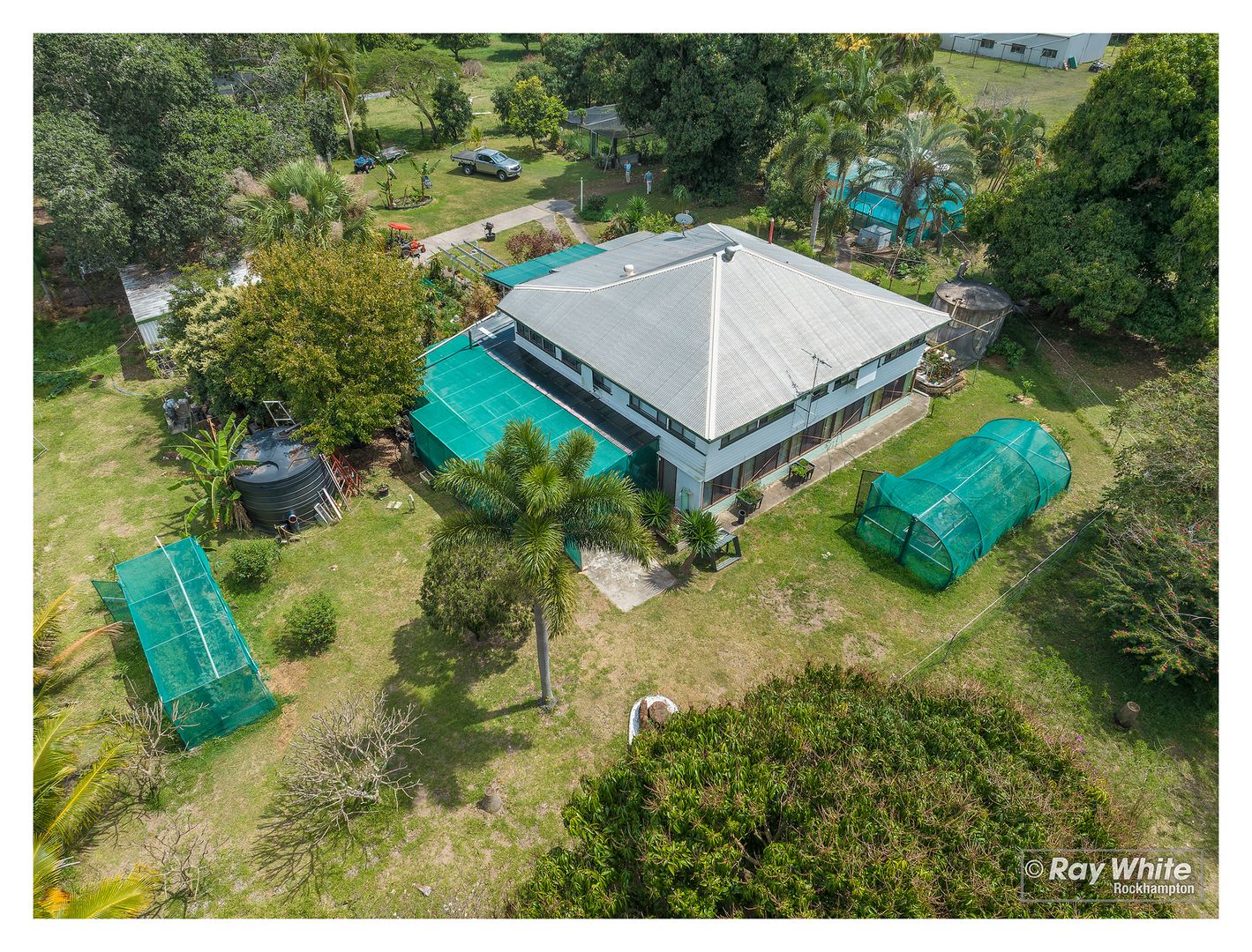 339 SIX MILE ROAD, Pink Lily QLD 4702, Image 1
