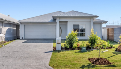 Picture of 51 South Diamond Drive, PELICAN WATERS QLD 4551