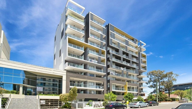 Picture of 305/10 French Avenue, BANKSTOWN NSW 2200