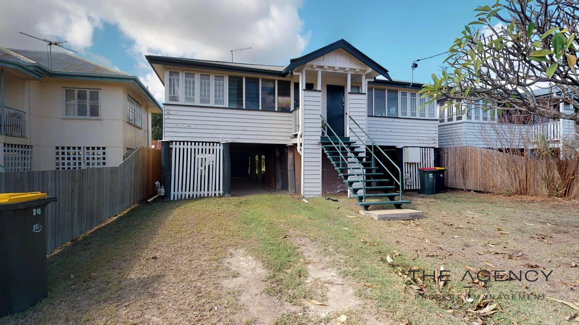2/281 Campbell Street, Rockhampton City QLD 4700