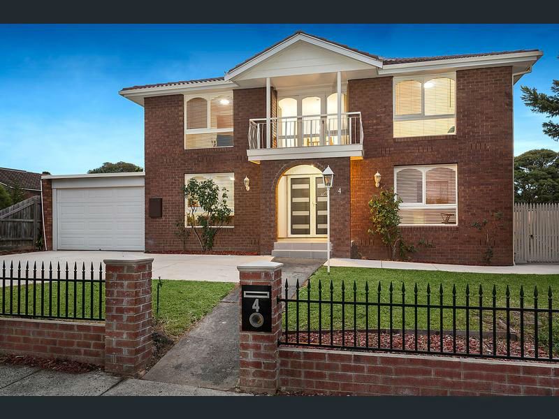 4 Mowbray Drive, Wantirna South VIC 3152, Image 0