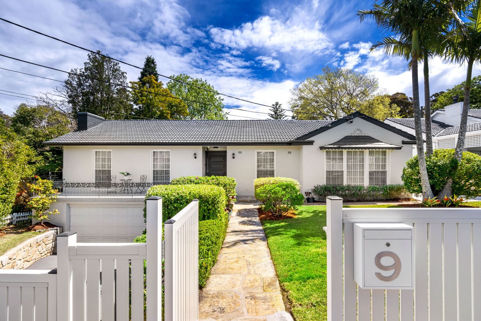 9 Lancaster Avenue, St Ives Property History & Address Research Domain