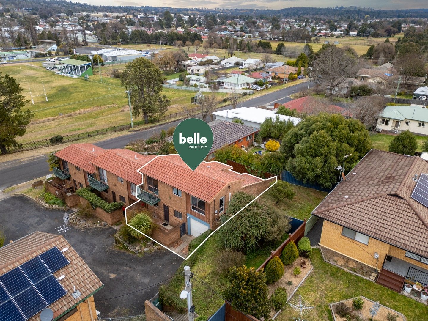 2 bedrooms Townhouse in 3/169 Kirkwood Street ARMIDALE NSW, 2350