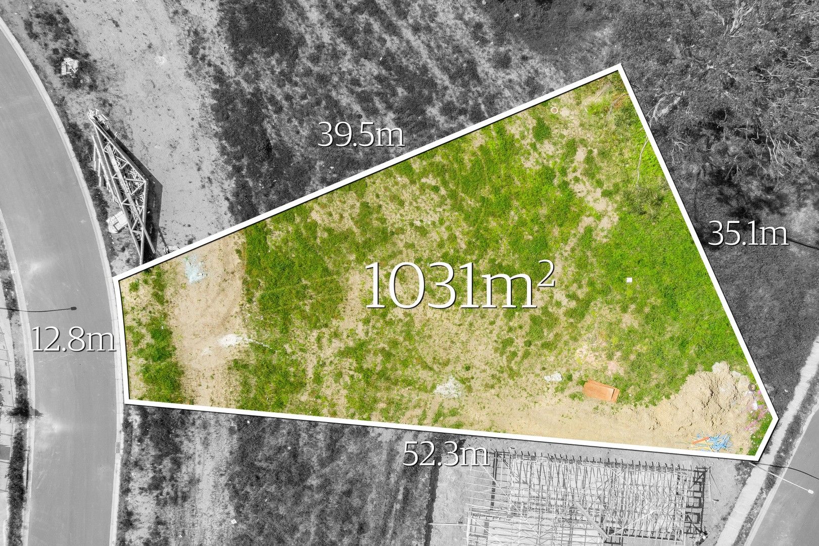Vacant land in 6 Woodside Place, TAHMOOR NSW, 2573